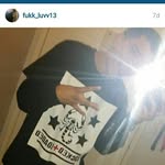 Mark Munoz - @fukk_luvv13 - Instagram