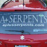 Mark Murdock - @aplusserpents - Instagram