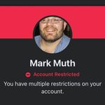 Mark Muth - @muthy1593 - Instagram