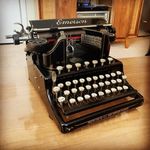Mark Naylor - @naylor_typewriters - Instagram