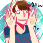 Mark Needs Affection - @toaster.bat - Instagram