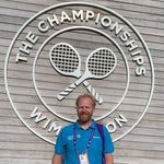 Mark Ness - @marknessprostringing - Instagram