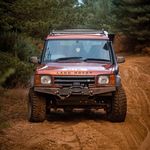 Mark Newman - Essex based - @rusty_the_td5 - Instagram