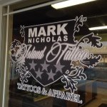 MarkNicholas Island Tattoos - @marknicholas_islandtattoos - Instagram