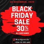 Card Games Kenya - @markobiko - Instagram