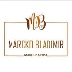 Marko bladimir studio - @markobladimakeup - Instagram