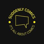 Mark Oldroyd - @suddenlycomics - Instagram