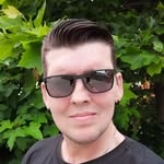 Mark-Oliver Neck Mokross - @mark.mokross.crazybuthappy - Instagram