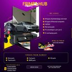 Mark Owusu - @frimpshub - Instagram