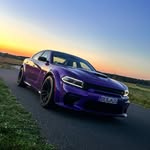 Mark | Charger Scat Pack - @plumcrazy.scatpack - Instagram