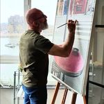 Mark Haagmans, painter - @mark.haagmans - Instagram