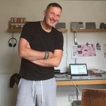 Mark Parker - @starsaboveus - Instagram