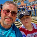 Mark Parkinson - @parkywarrior76 - Instagram