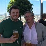 Mark Parkinson - @chefparky94 - Instagram