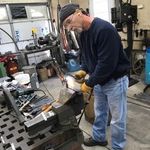 Mark Pascale - @frogseyeforge - Instagram