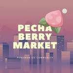 pokémon + peonies - @pechaberrymarket - Instagram