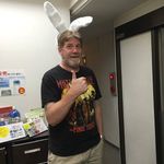 Mark Pedersen - @cosmicwolf1 - Instagram