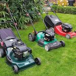 Mark Plummer - @hg1mowers - Instagram