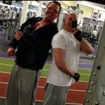Mark Pollock - @marcgeorge79 - Instagram