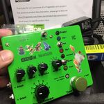 Mark Price - @frogpedals - Instagram