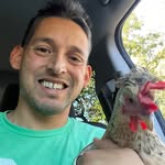 Mark Puente - @therealalpacafirefighterno.7 - Instagram