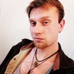 Christopher Mark Pyper - @chriscthulhu91 - Instagram