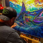 Mark Ray - @markrayartwork - Instagram