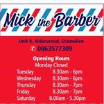 mark reilly - @mickthebarber18 - Instagram