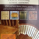 Mark Reilly French Polishing - @markreillyfrench - Instagram
