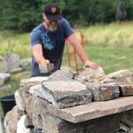 Mark Ricard - @drystoneart - Instagram