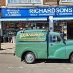 mark Richardson - @richardsons_feltham - Instagram