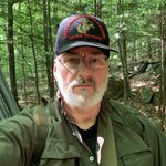 Mark Rivet - @honey_badger_boondocking - Instagram