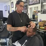 Mark Robinson 💈📖.Phil 4:13 - @bigmarkthebarber212 - Instagram