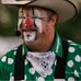 Mark Evans Rodeo Clown  - Facebook