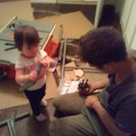 Mark Rowan - @daddydaughterworkshop - Instagram