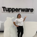 Mara Rubeclene ( Fabulosa Tupperware) - @fabulosatw - Instagram
