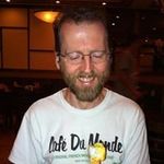 Mark Rudden - @cygnusmage - Instagram