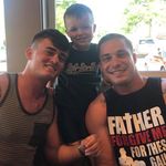Mark Salsbury Jr. - @mark.j.salsbury - Instagram