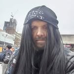 Mark Sanders - @marksandersdevilsson666 - Instagram