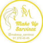 ⚜️Sarvinoz_Makeup⚜️ - @makeup_sarvin0z - Instagram