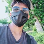 Mark Salvador Sayo - @markrabinson - Instagram