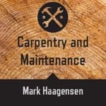 Mark Haagensen - @marks.carpentry.maintenance - Instagram