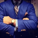 Mark Scott Bespoke - @markscottbespoke - Instagram