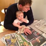 Mark Sefton - @marktdsefton - Instagram