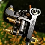 Mark Sender Tattoo Machines - @marksender - Instagram