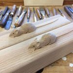 Mark Shepherd - @granary_mouse - Instagram