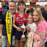Mark Shields - @moosefc9 - Instagram