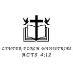 Mark Shoffner Sr. - @centerporchministries - Instagram