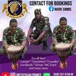Mark Simms - @messenjahprince - Instagram