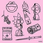 Lil Mark x Yung Slevin - @markul_private - Instagram